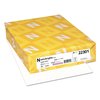 Neenah Paper ColoPaper, StardustWhite, 500, PK500 22301